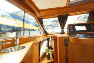 Thumbnail von Custen Kruiser 18.00 VS Hemmes Kruiser 18.00 VS