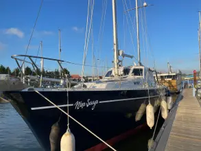 Thumbnail von Almaz Shipyard Explorer Yacht Nina Soraya