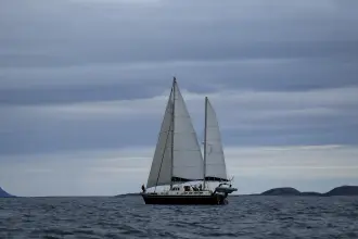 Thumbnail von Almaz Shipyard Explorer Yacht Nina Soraya