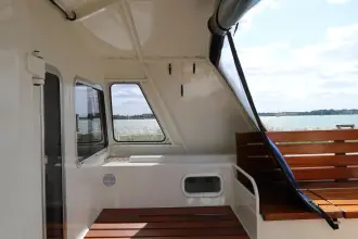 Thumbnail von Almaz Shipyard Explorer Yacht Nina Soraya