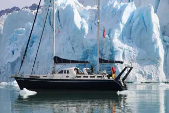 Thumbnail von Almaz Shipyard Explorer Yacht Nina Soraya