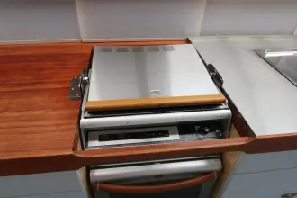 Thumbnail von Almaz Shipyard Explorer Yacht Nina Soraya