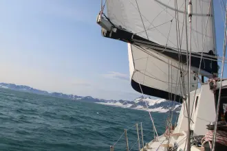 Thumbnail von Almaz Shipyard Explorer Yacht Nina Soraya