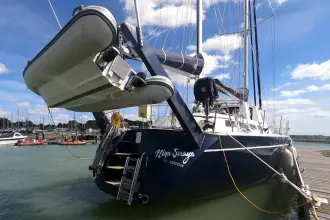 Thumbnail von Almaz Shipyard Explorer Yacht Nina Soraya