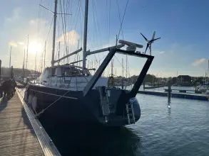 Thumbnail von Almaz Shipyard Explorer Yacht Nina Soraya