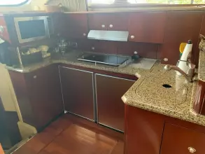 Thumbnail von Sea Ray 52 Sedan Bridge