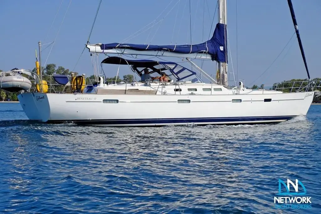Beneteau 57
