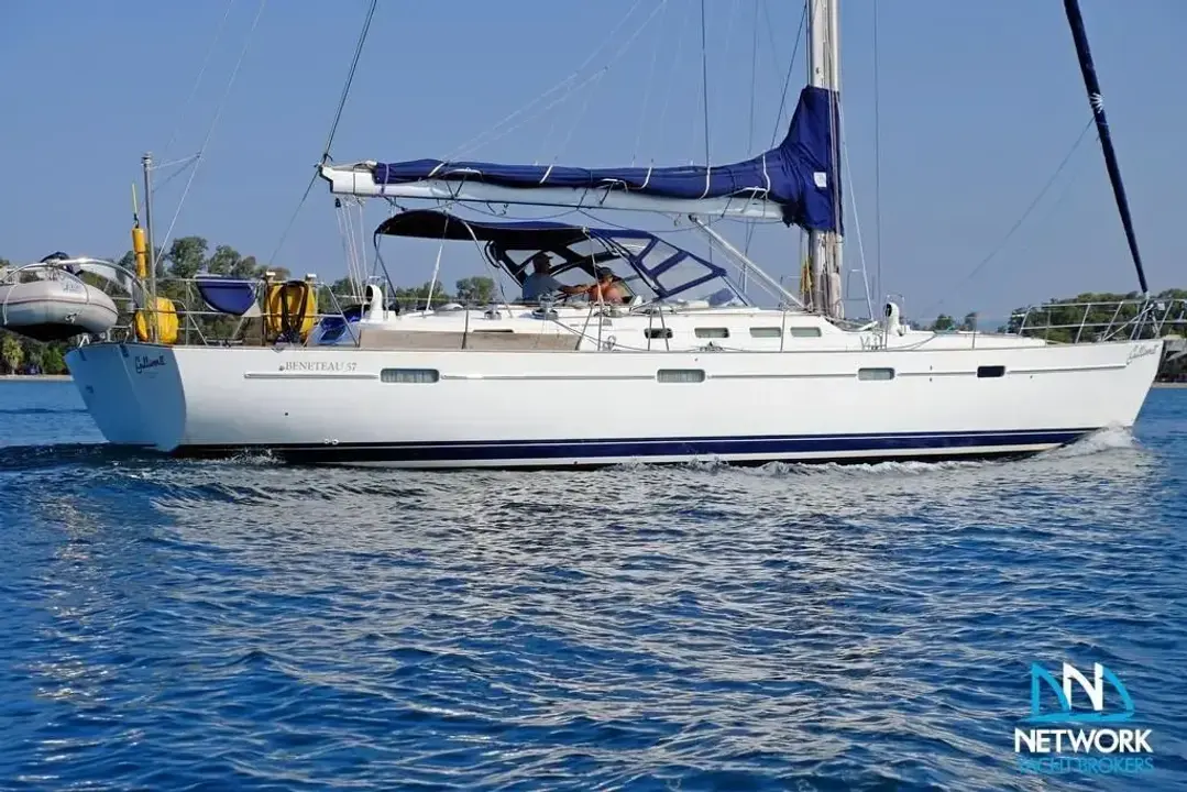 Beneteau 57