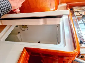 Thumbnail von Beneteau 57