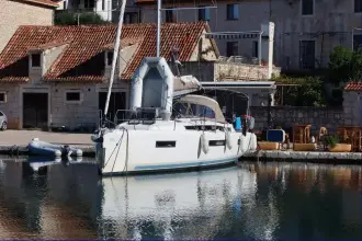Thumbnail von Jeanneau Sun Odyssey 440