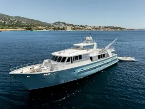 Carey 85 TASMAN