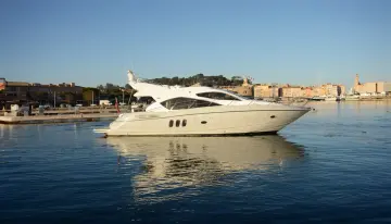 Sunseeker Manhattan 52 SUNSEEKER MANHATTAN 52'