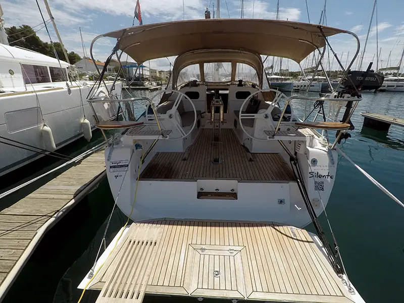 Thumbnail von Elan 40 Silente