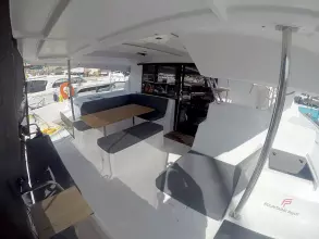 Thumbnail von Fountaine Pajot Astrea 42 Adriatic Breeze