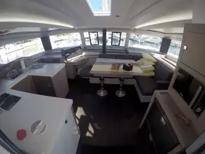 Thumbnail von Fountaine Pajot Astrea 42 Adriatic Breeze