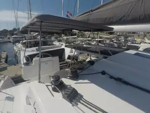 Thumbnail von Fountaine Pajot Astrea 42 Adriatic Breeze