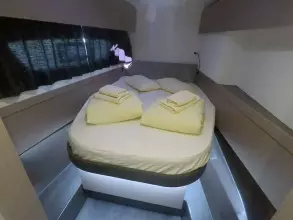 Thumbnail von Fountaine Pajot Astrea 42 Adriatic Breeze