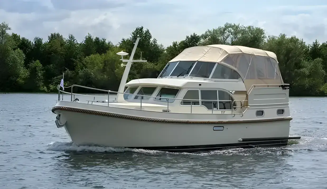 Linssen Grand Sturdy 35 3785