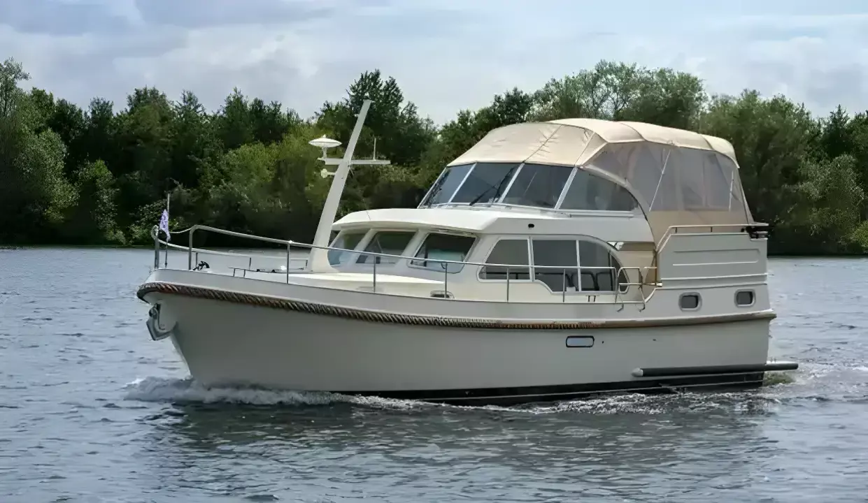Linssen Grand Sturdy 35 3785