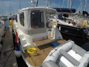 Thumbnail von Marex 330 Scandinavia MALINKONIJA