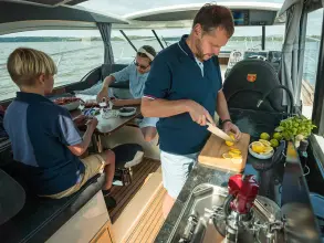 Thumbnail von Marex 330 Scandinavia MALINKONIJA