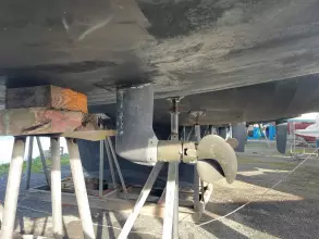 Thumbnail von Dufour 425 Grand Large