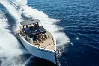 Thumbnail von De Antonio Yachts D33 Open DE ANTONIO D33