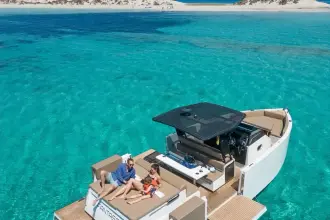 Thumbnail von De Antonio Yachts D33 Open DE ANTONIO D33