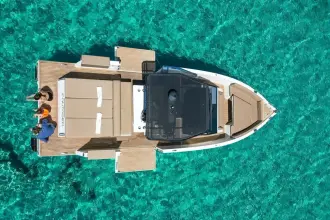Thumbnail von De Antonio Yachts D33 Open DE ANTONIO D33