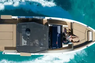 Thumbnail von De Antonio Yachts D33 Open DE ANTONIO D33