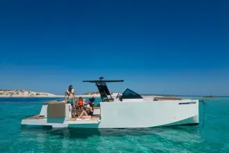 Thumbnail von De Antonio Yachts D33 Open DE ANTONIO D33