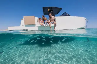 Thumbnail von De Antonio Yachts D33 Open DE ANTONIO D33