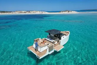 Thumbnail von De Antonio Yachts D33 Open DE ANTONIO D33