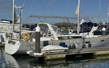Thumbnail von Beneteau Oceanis 45 Elena