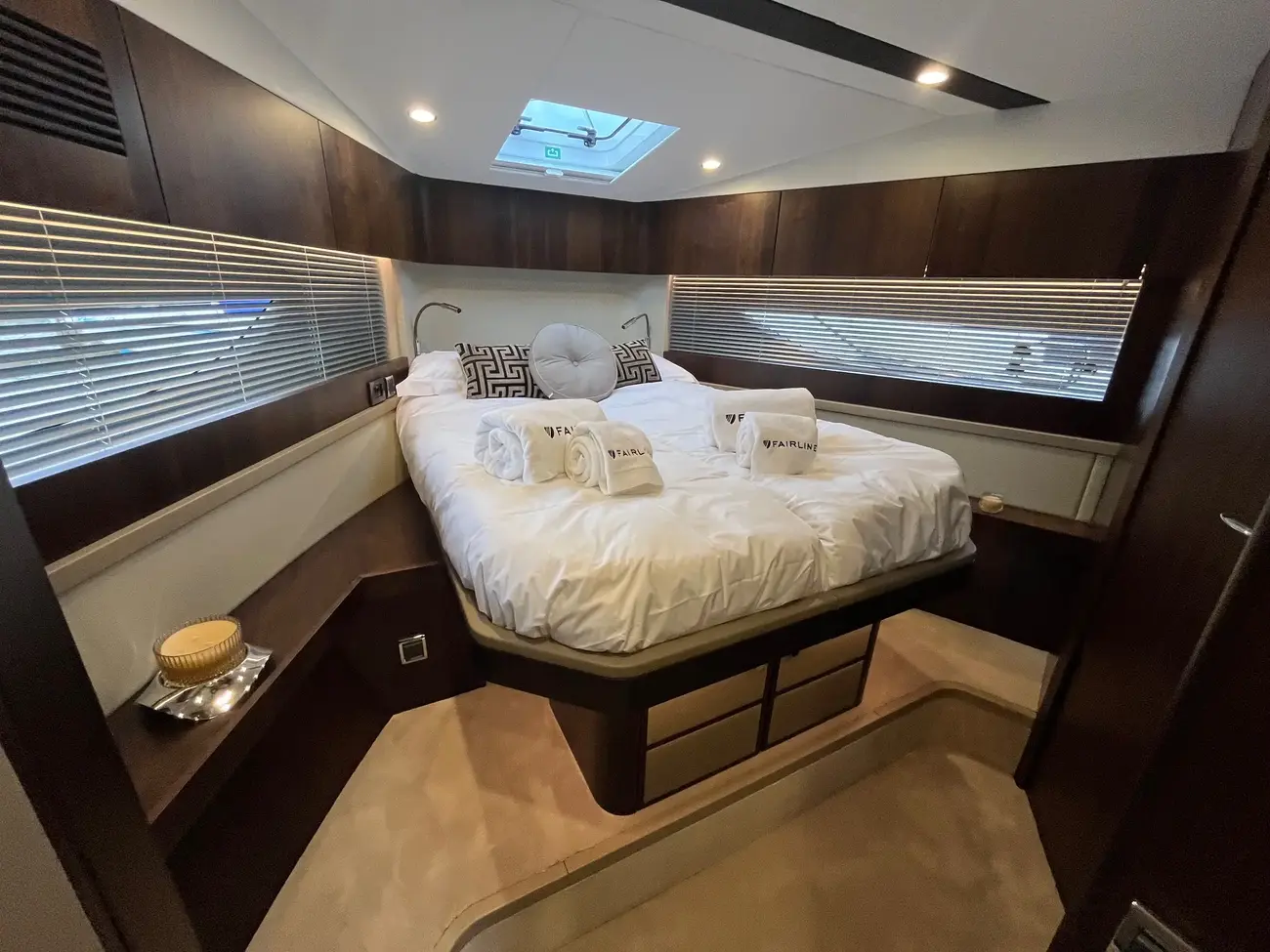 Thumbnail von Fairline Targa 45 Open