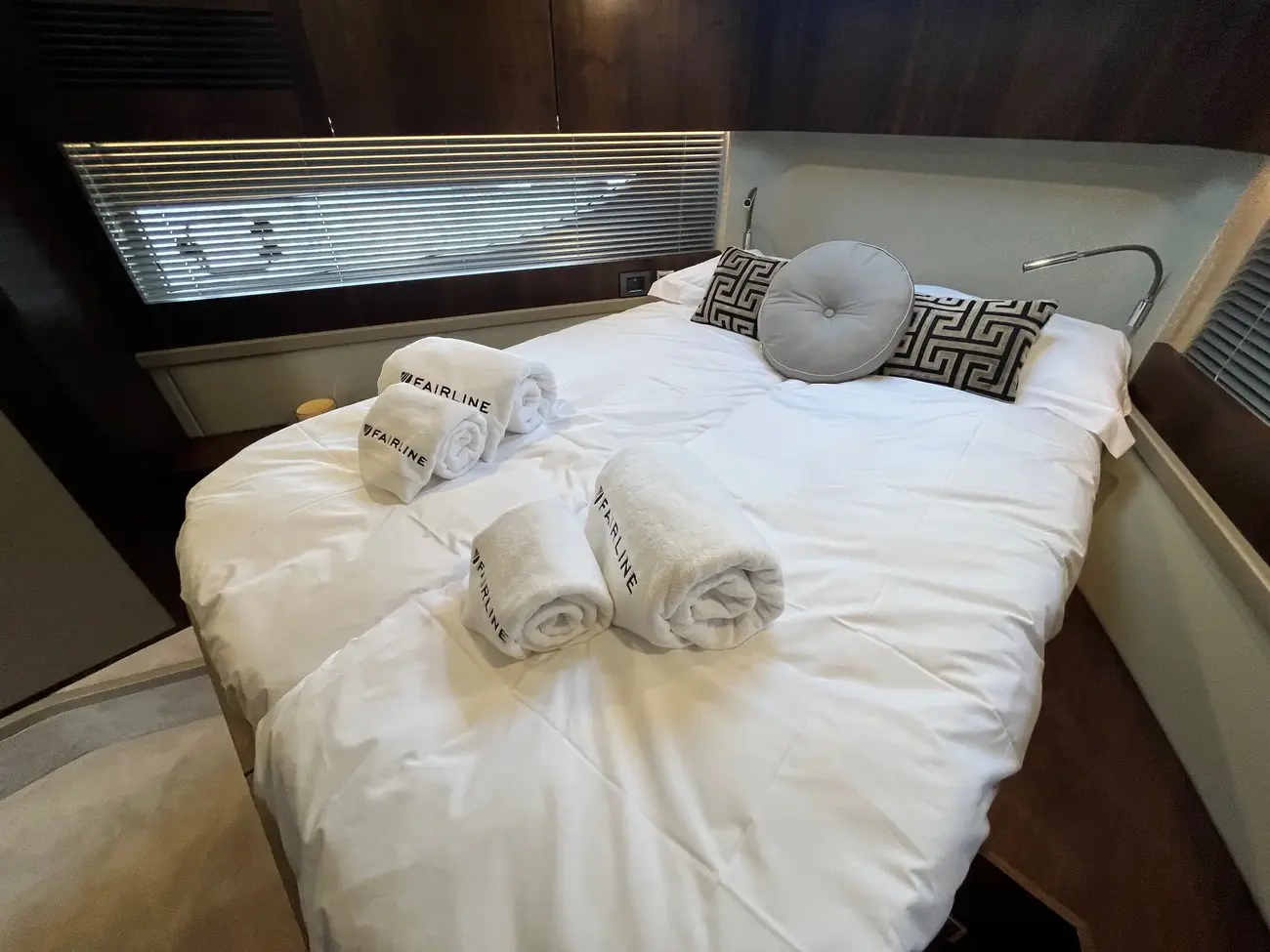 Thumbnail von Fairline Targa 45 Open