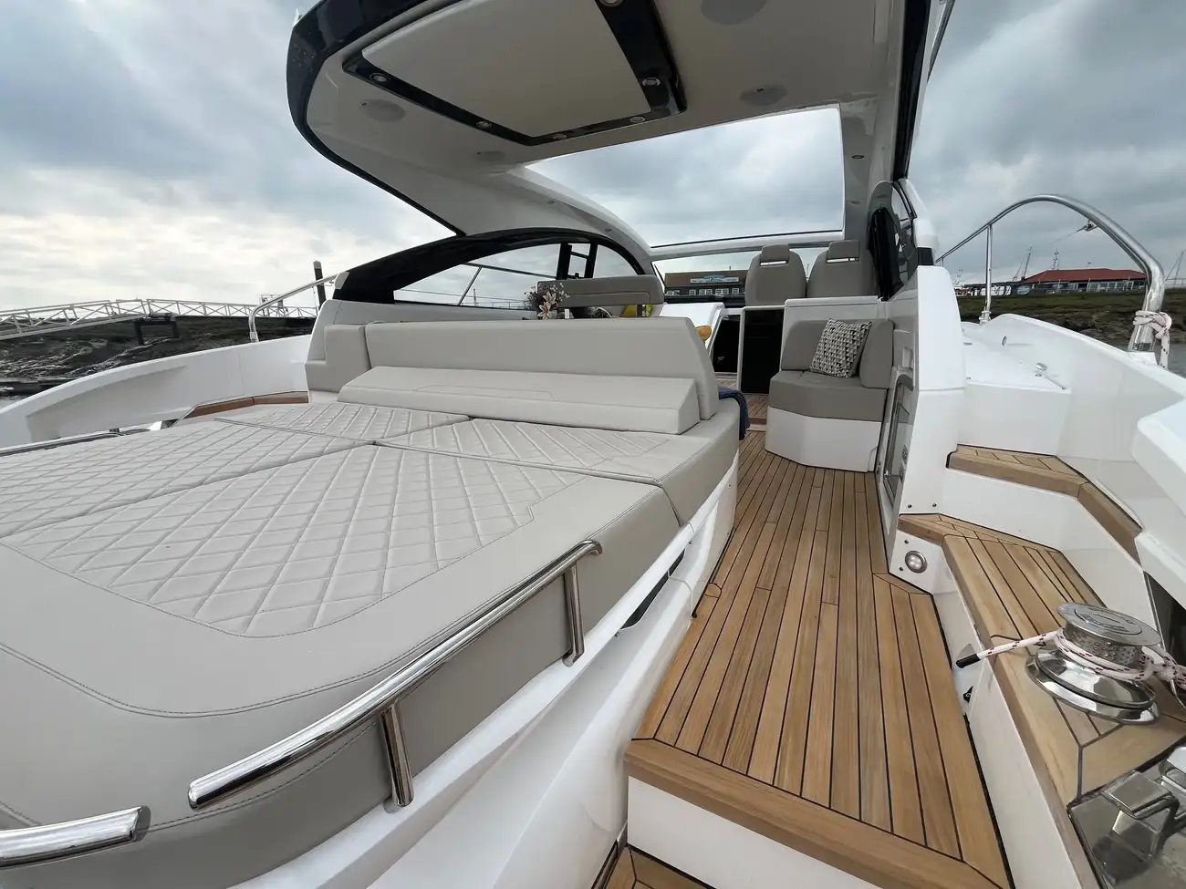 Thumbnail von Fairline Targa 45 Open