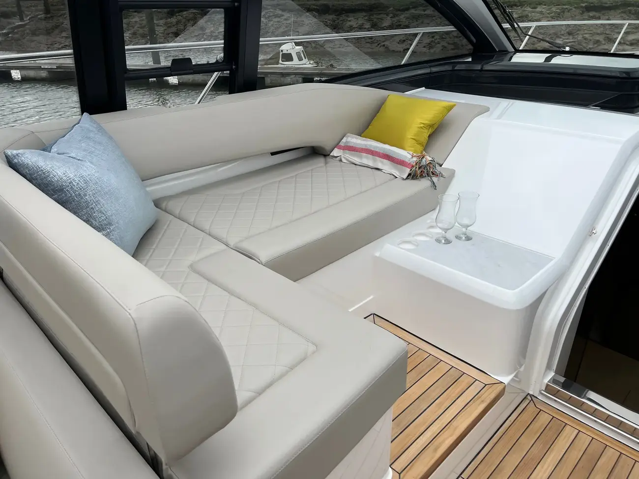 Thumbnail von Fairline Targa 45 Open