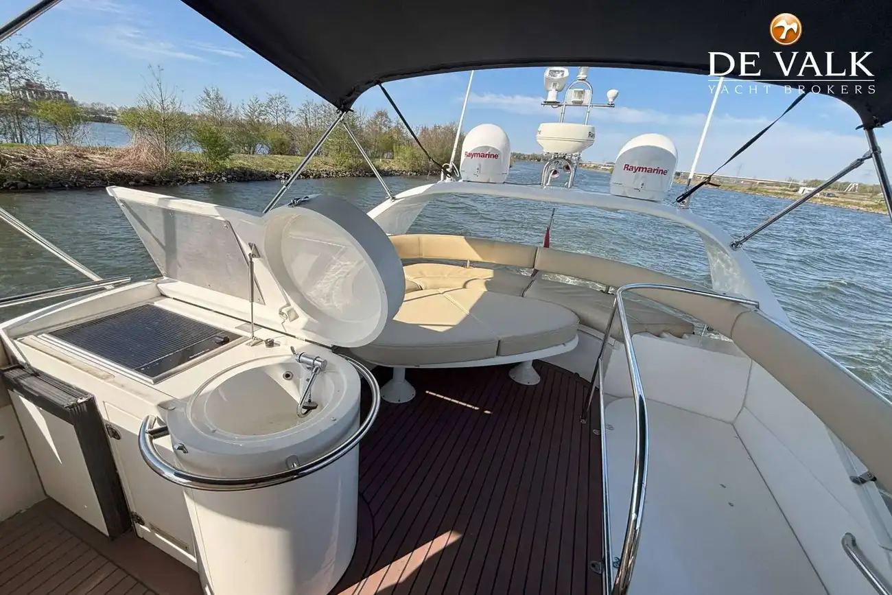 Thumbnail von Fairline Phantom 46