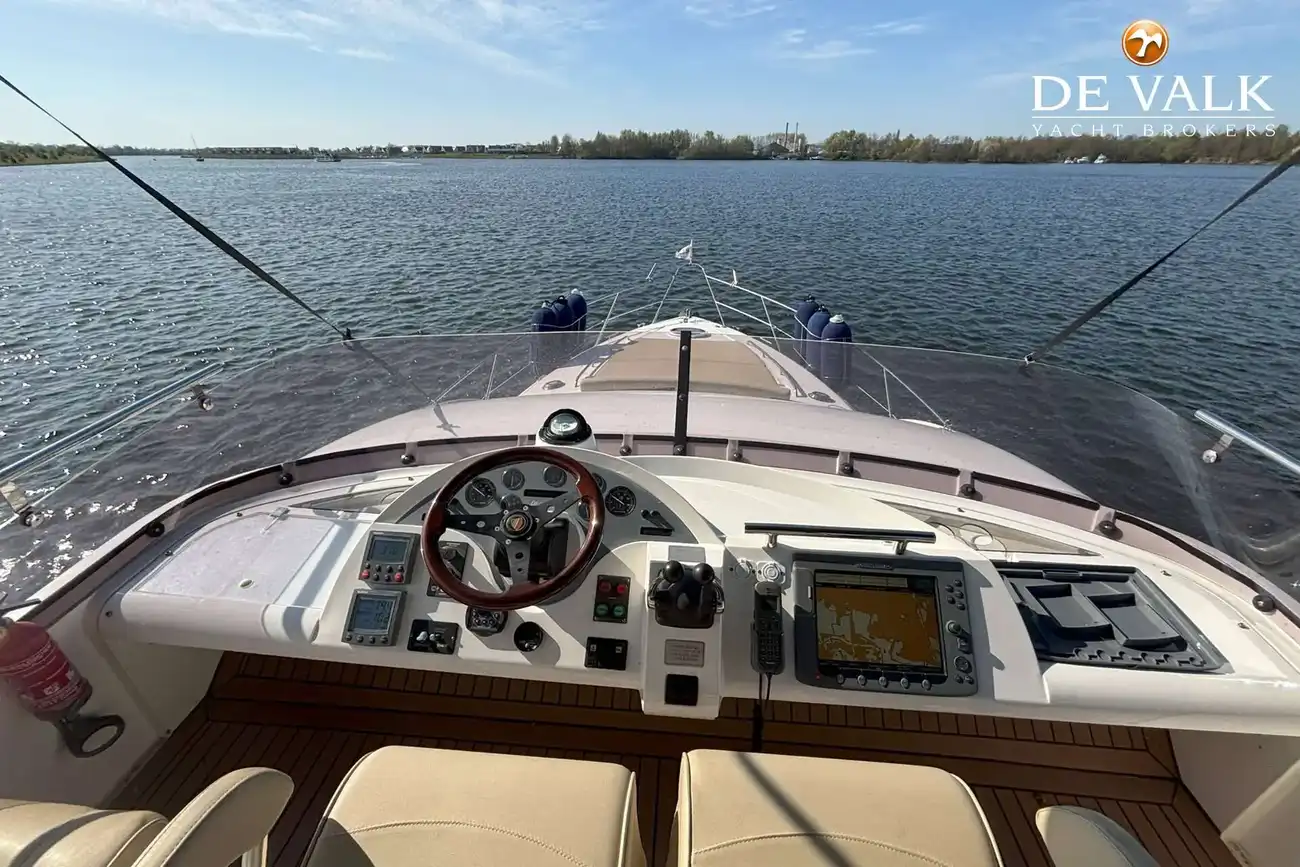 Thumbnail von Fairline Phantom 46