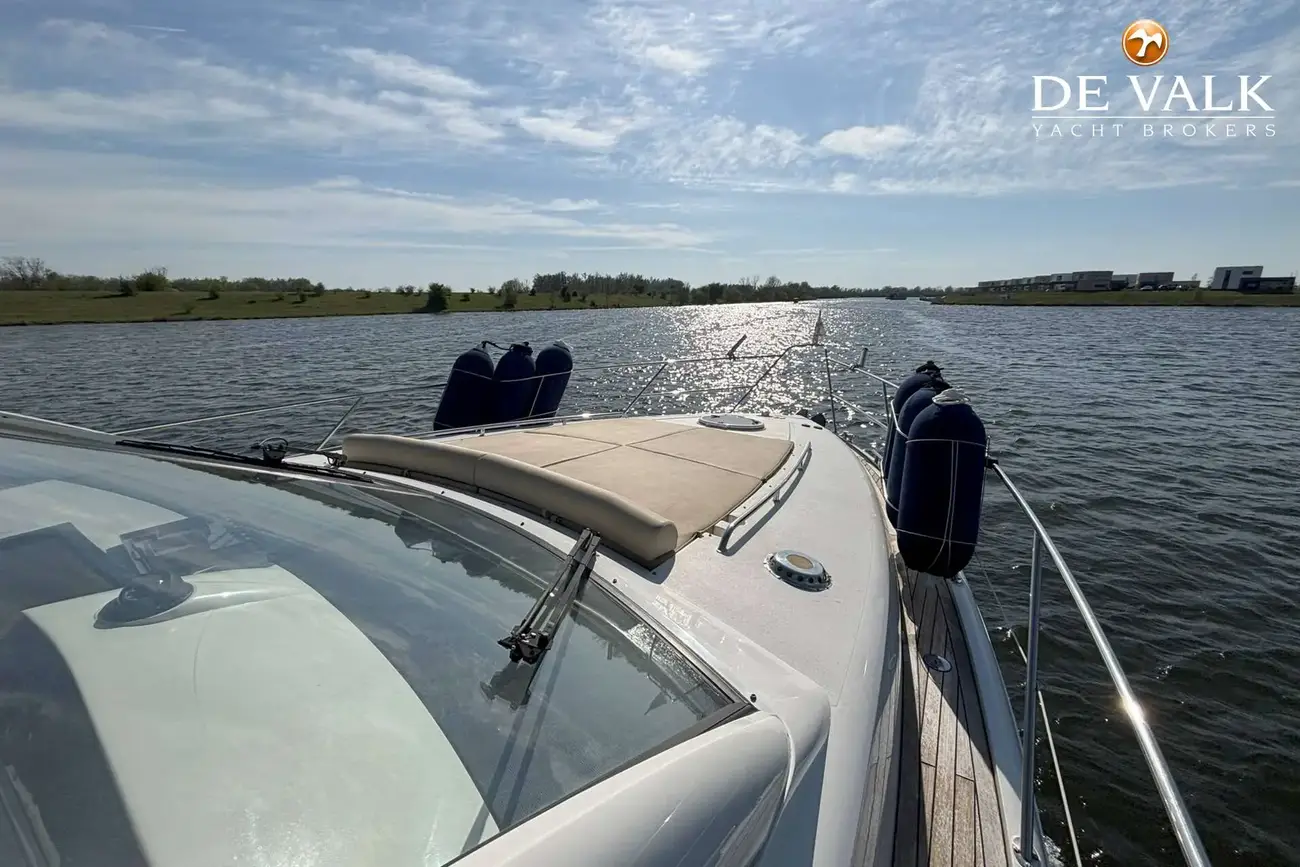 Thumbnail von Fairline Phantom 46