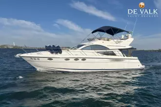 Thumbnail von Fairline Phantom 46