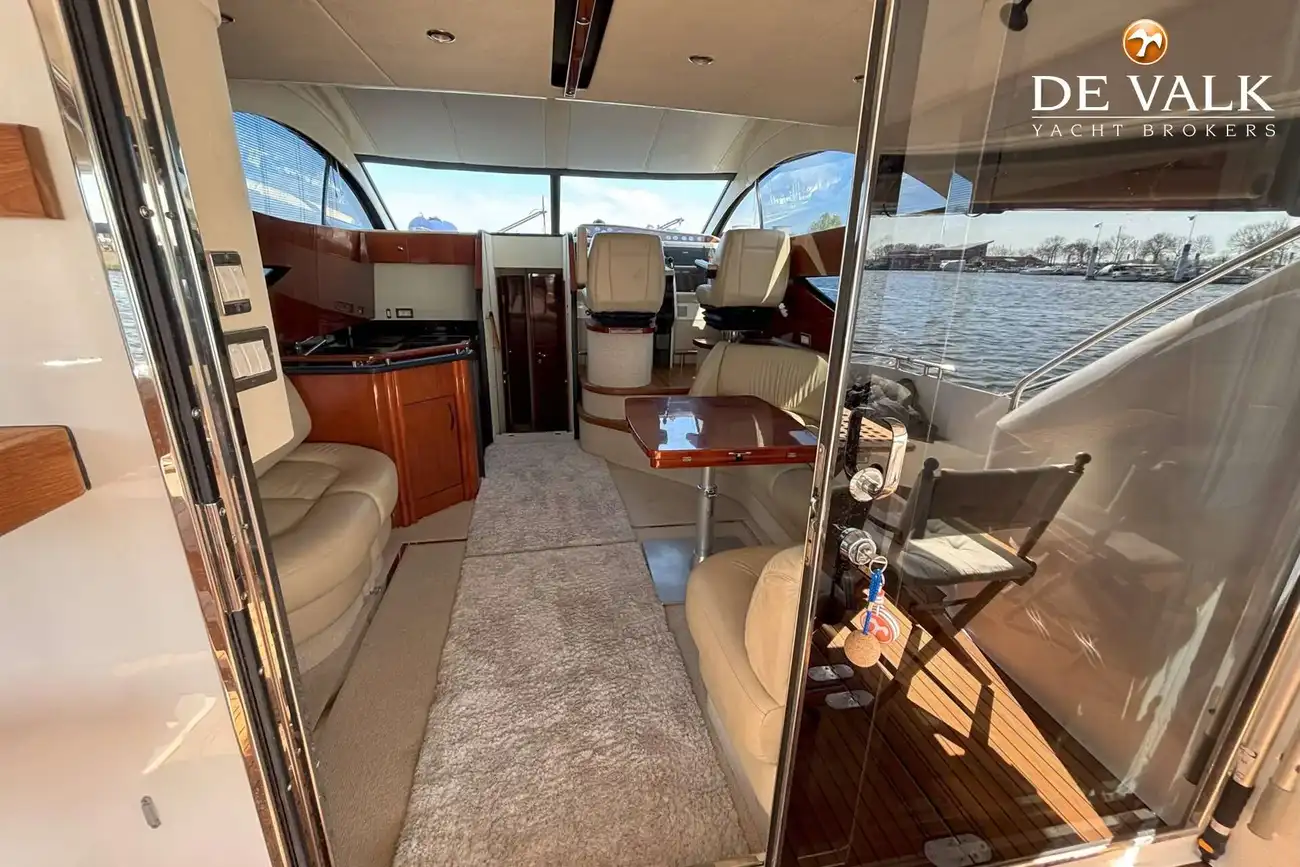 Thumbnail von Fairline Phantom 46