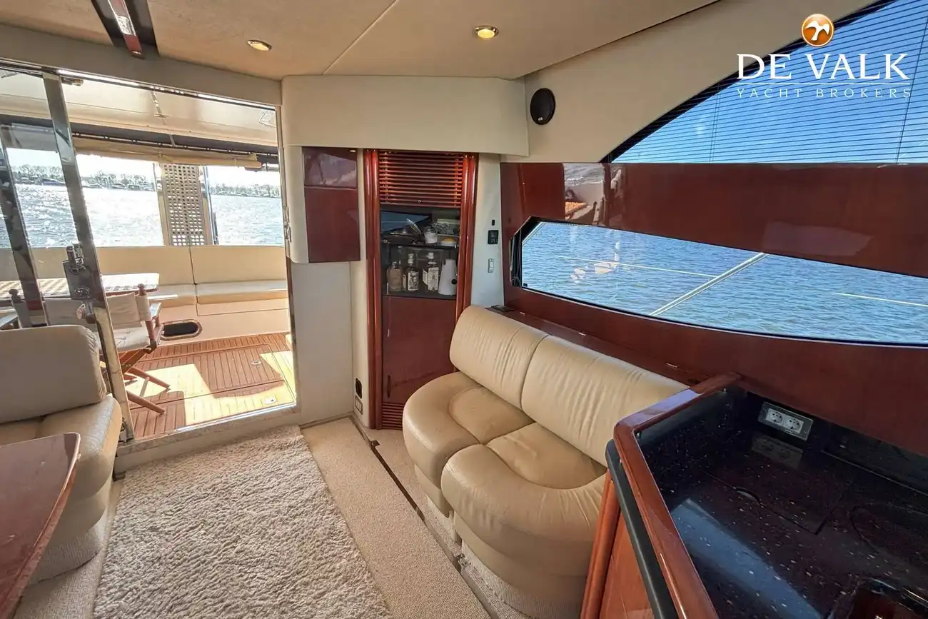 Thumbnail von Fairline Phantom 46