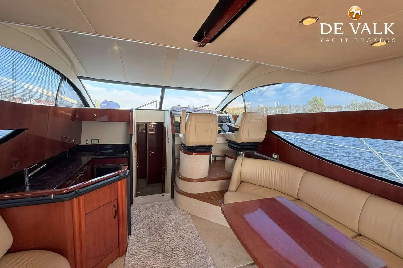 Thumbnail von Fairline Phantom 46