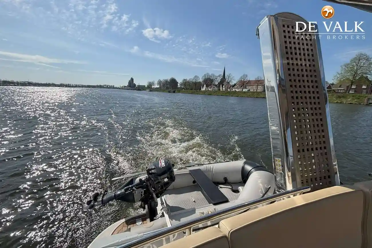 Thumbnail von Fairline Phantom 46
