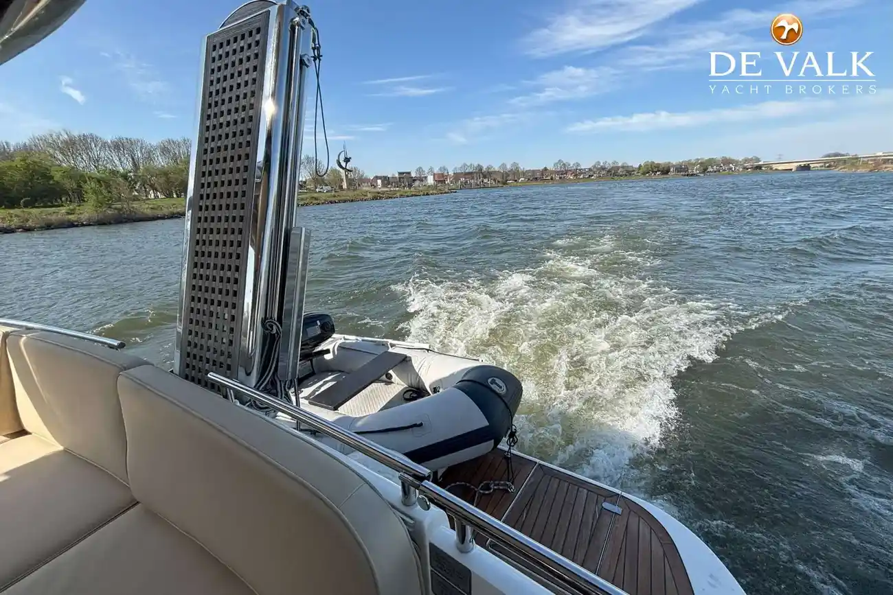 Thumbnail von Fairline Phantom 46
