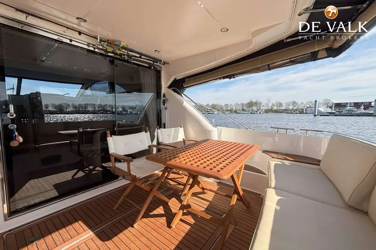 Thumbnail von Fairline Phantom 46