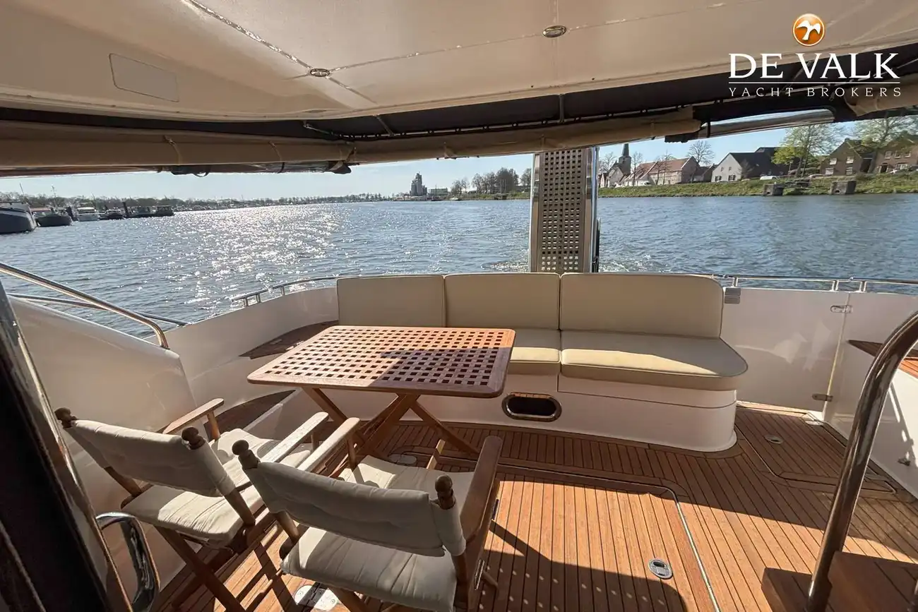 Thumbnail von Fairline Phantom 46