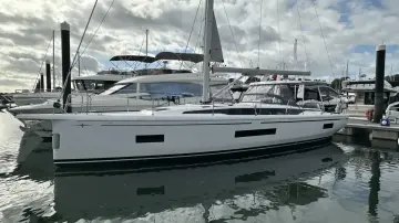 Bavaria C46 Spring Sales - Safe up to 27.000€ - New C46 Ocean Hard Top